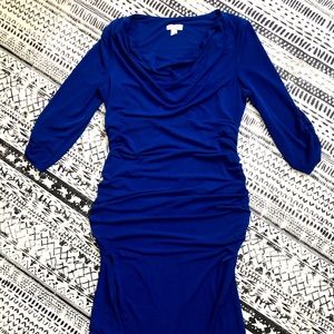 Pea in the Pod Maternity Dress